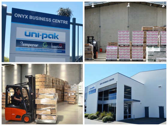 Christchurch Office and Warehouse - Now Open