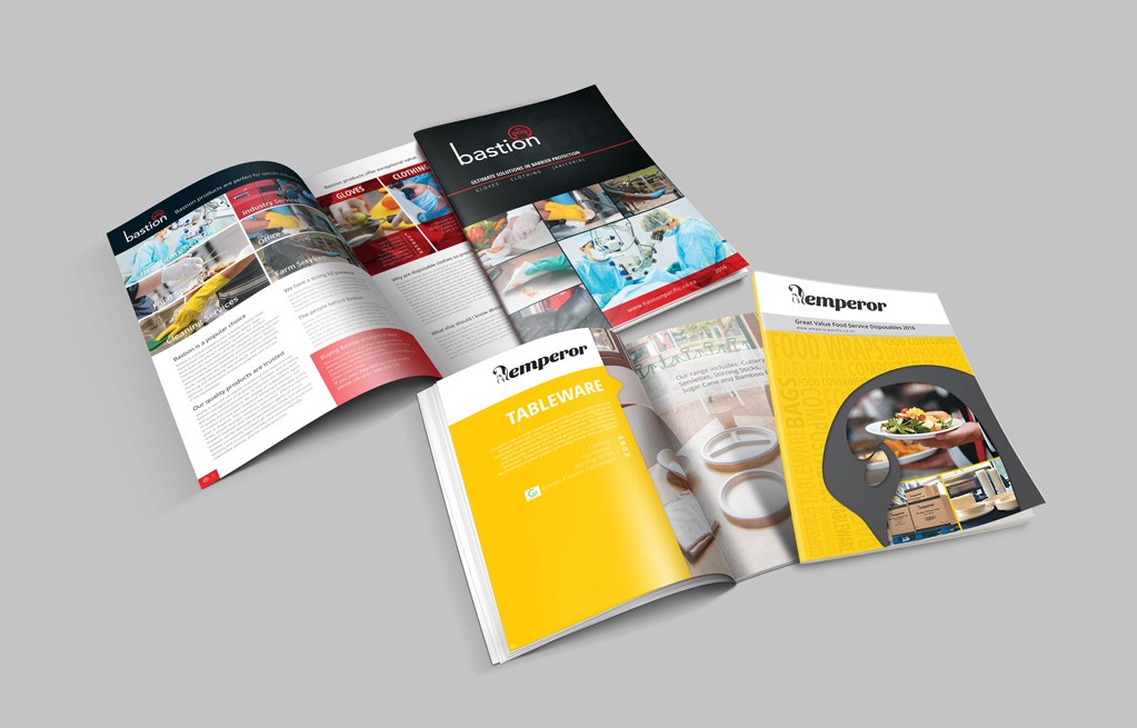 New Emperor and Bastion Product Brochures | News - Unipak