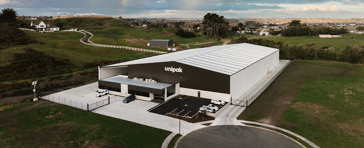 16 Allengate road, Whanganui - Unipak head office and national distribution centre aerial view