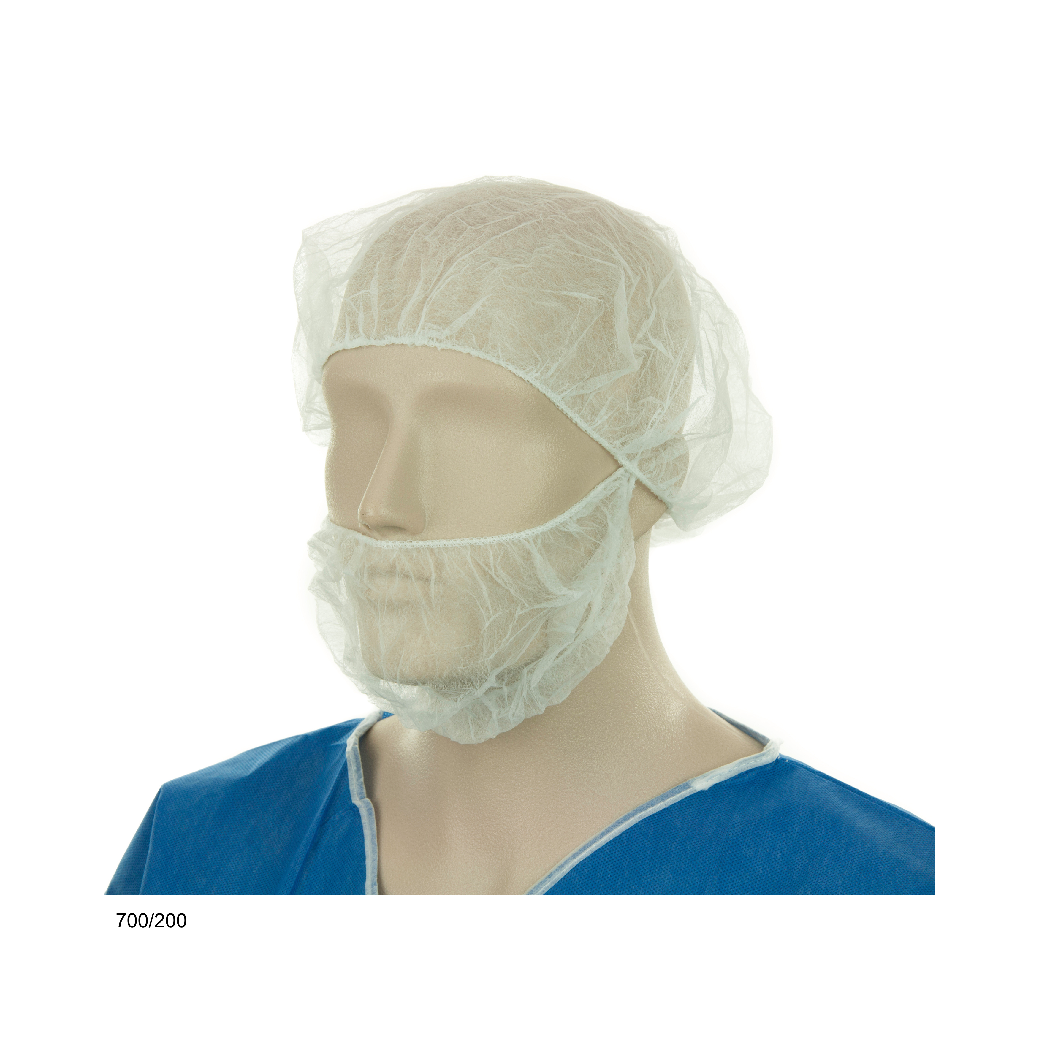 single loop beard protector