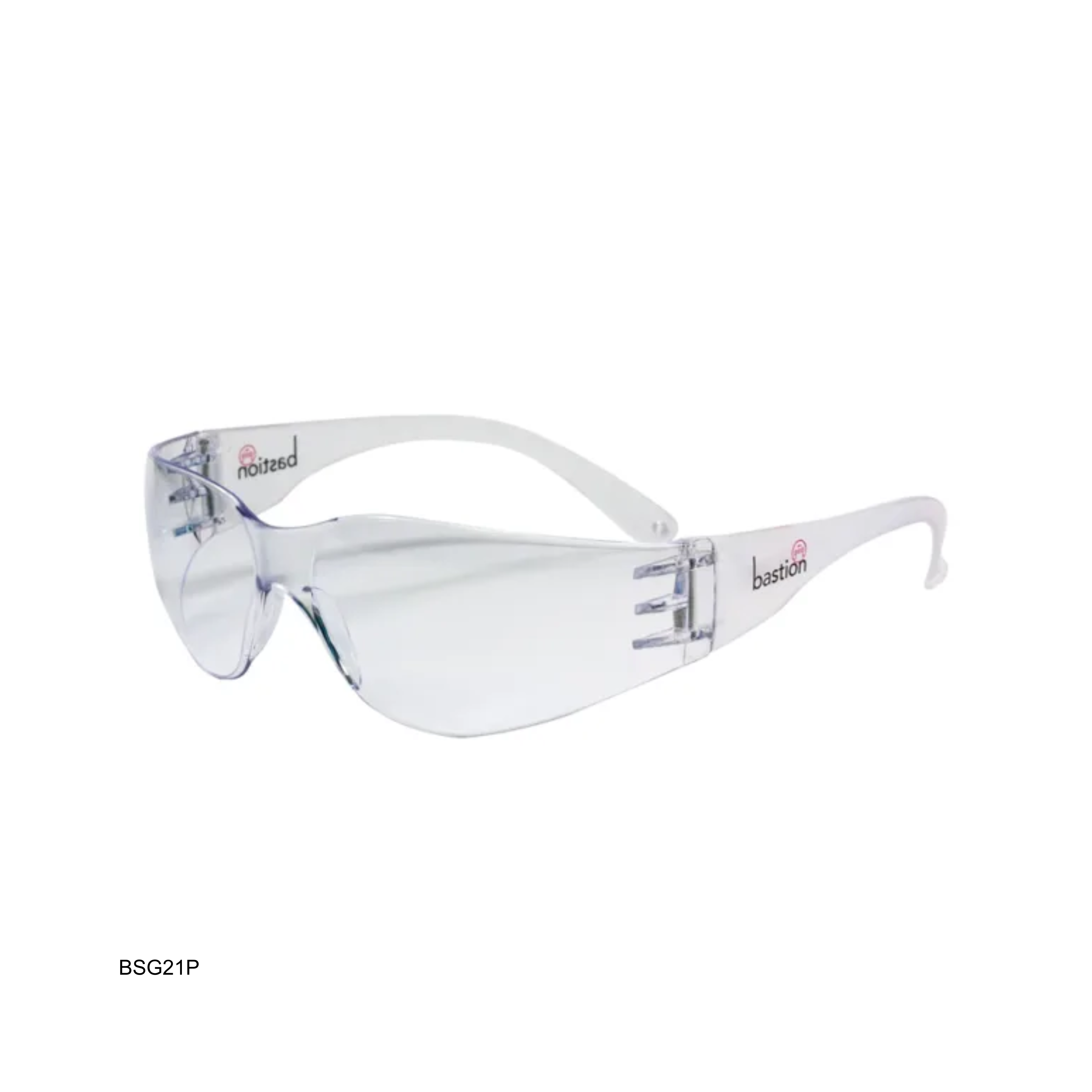 Bastion Safety Glasses - clear