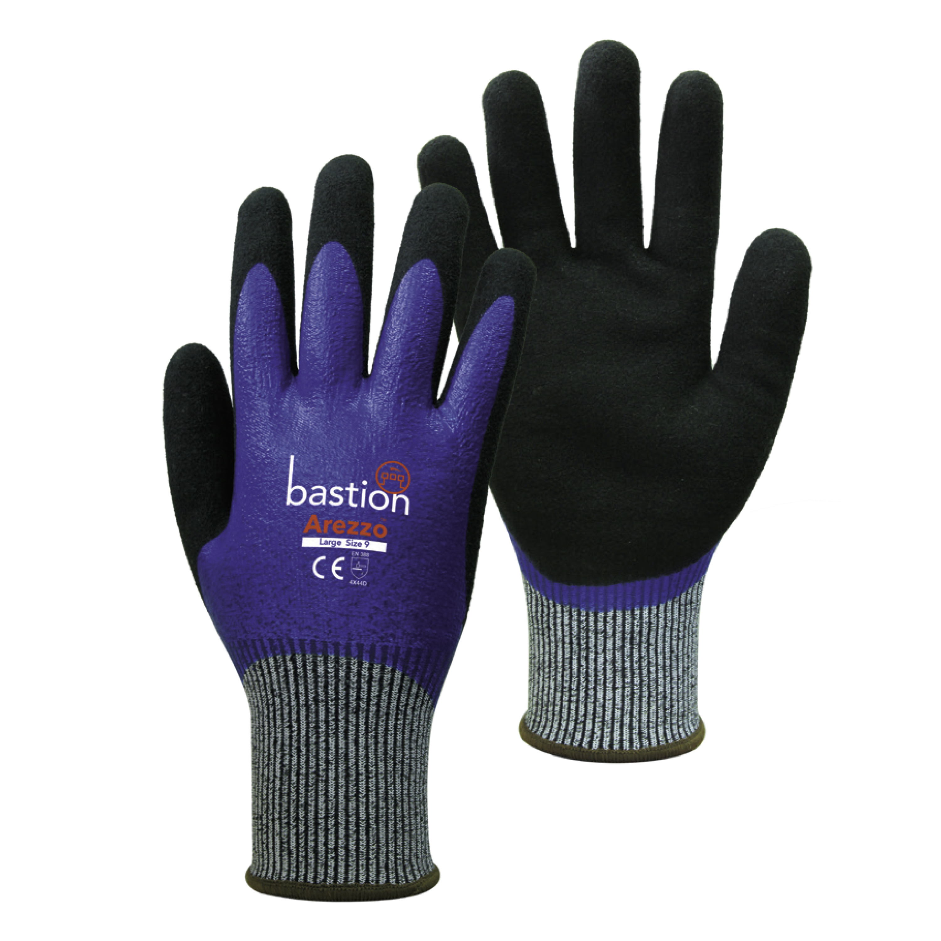 HR Arezzo Cut 5 HPPE BSG6913 X Gloves