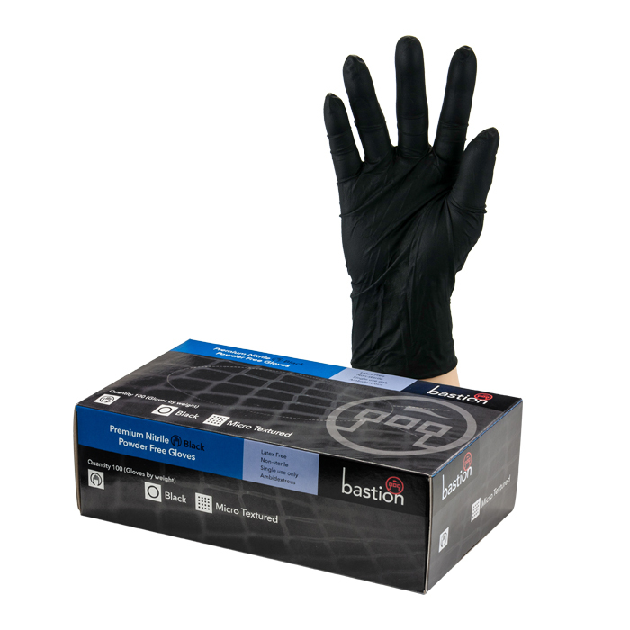 LR BNG687x Premium Nitrile Bk new