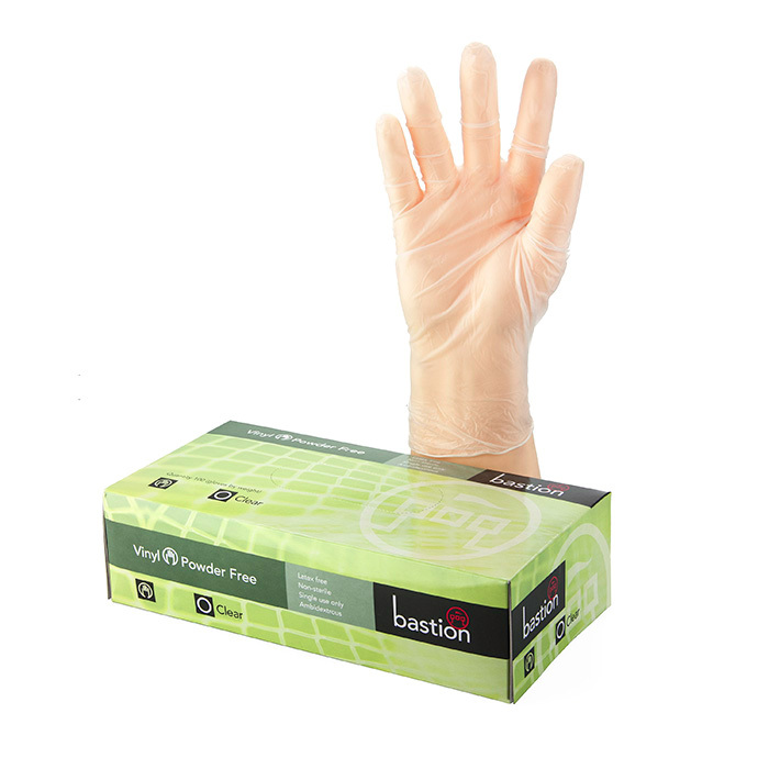 LR 100 49 X Vinyl Clear PF