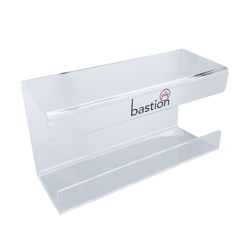 LR 1000 106 Plastic Glove Holder New