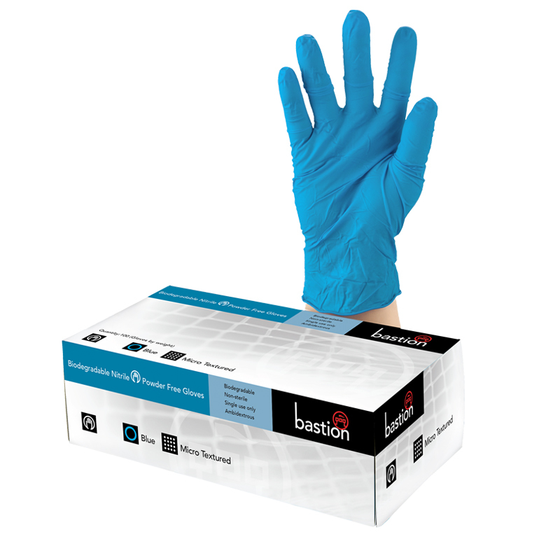 LR 100 23x Bio Nitrile PF