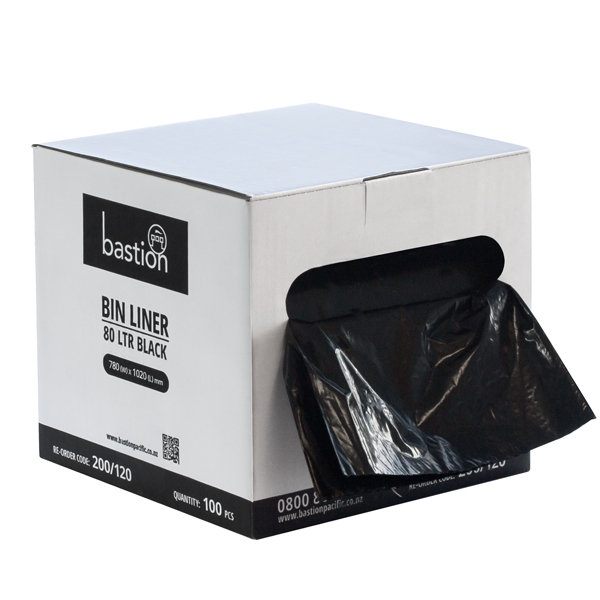 LR 200 120 Bin Liner80 L