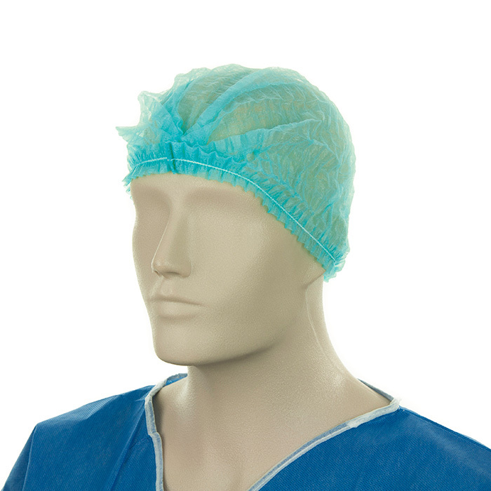 LR 700 107 Clip Hat Blue