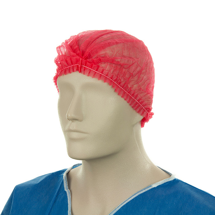LR 700 108 Clip Hat Red