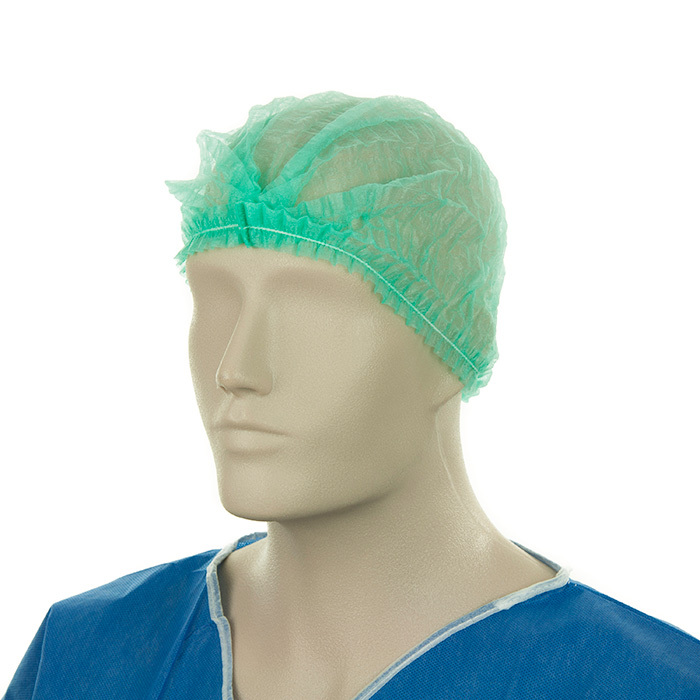 LR 700 109 Clip Hat Green