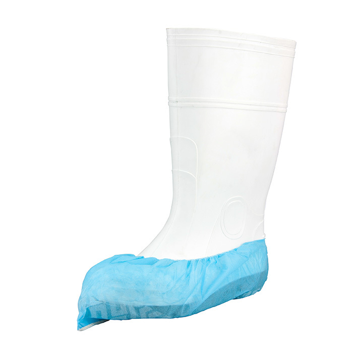 Bastion Polypropylene Overshoes, clear cut image