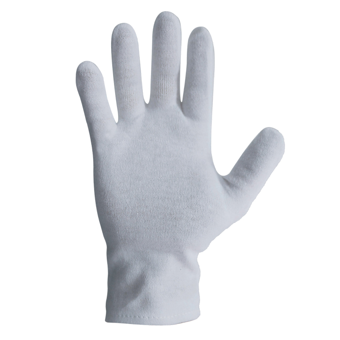 LR Cotton Interlock Hemmed Cuff BSG1122 X Gloves