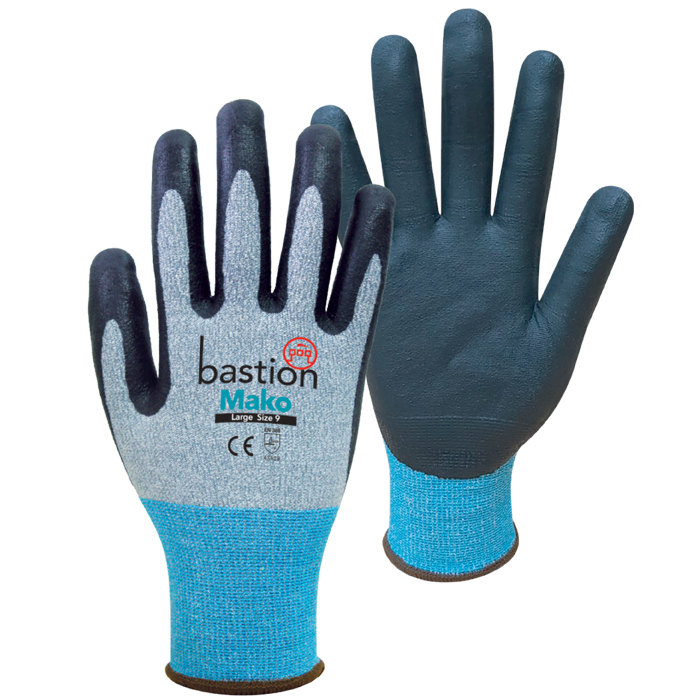 LR Mako Cut 3 HPPE BSG6653 X Gloves