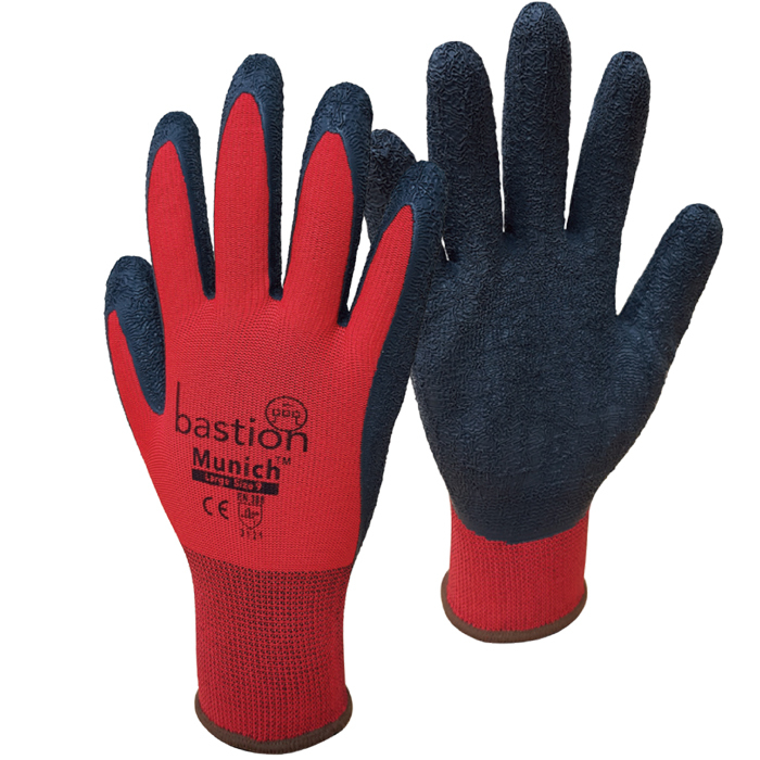 LR Munich Red Nylon BSG4712 X Gloves