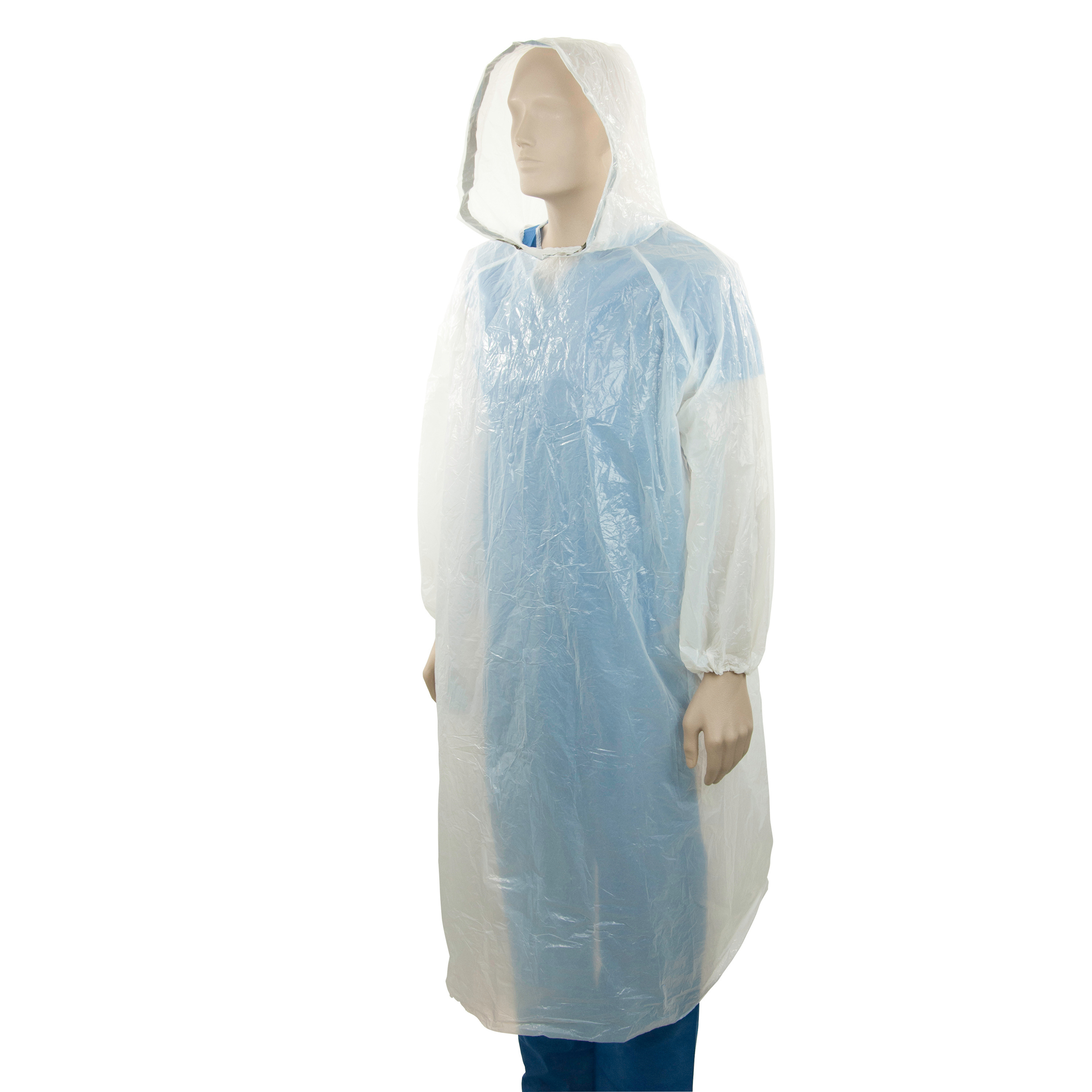 white splash jacket