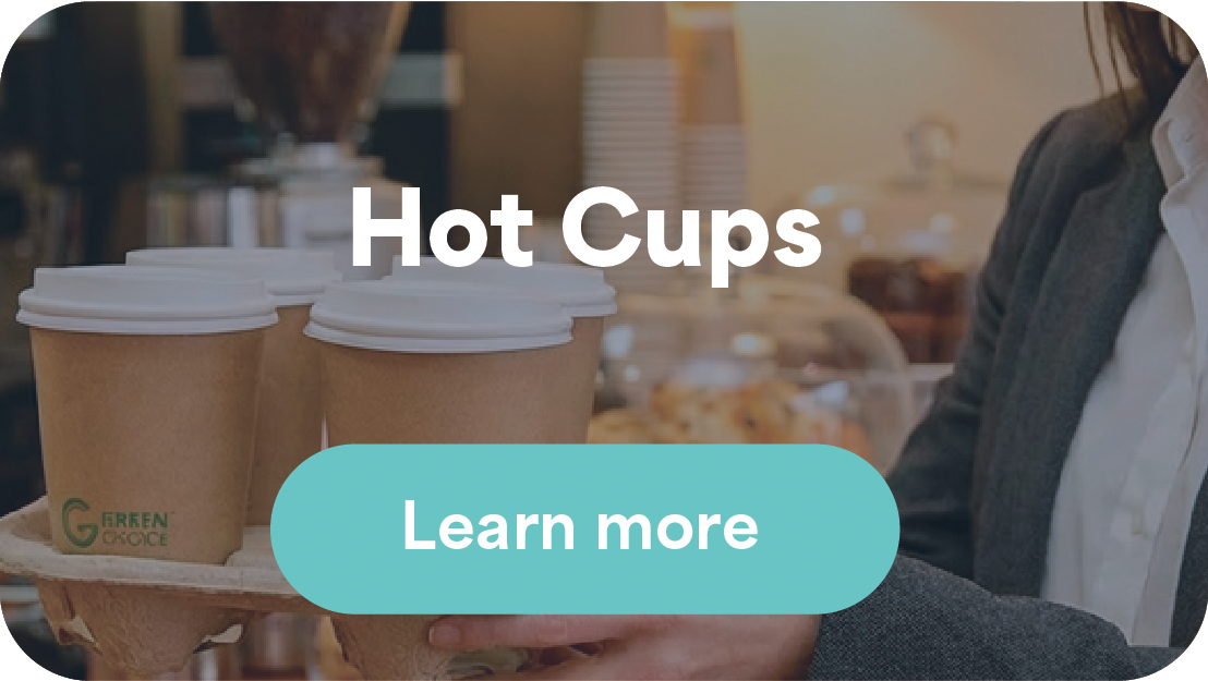 Explore Green Choice takeaway coffee cups