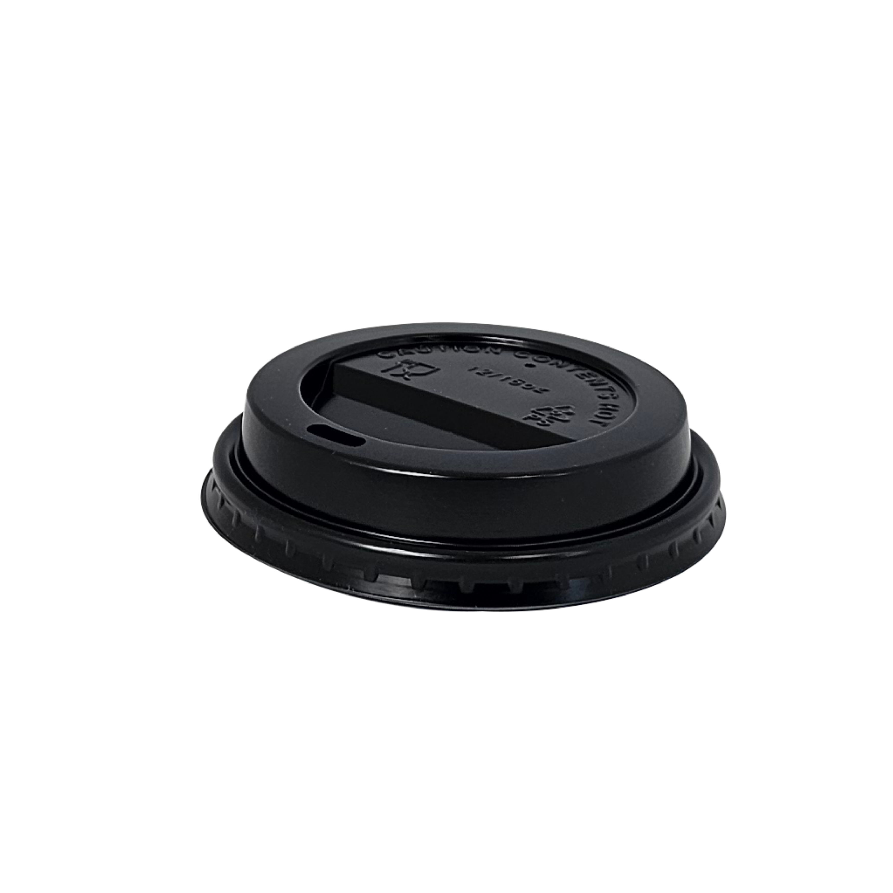 Emperor Universal coffee cup lid black