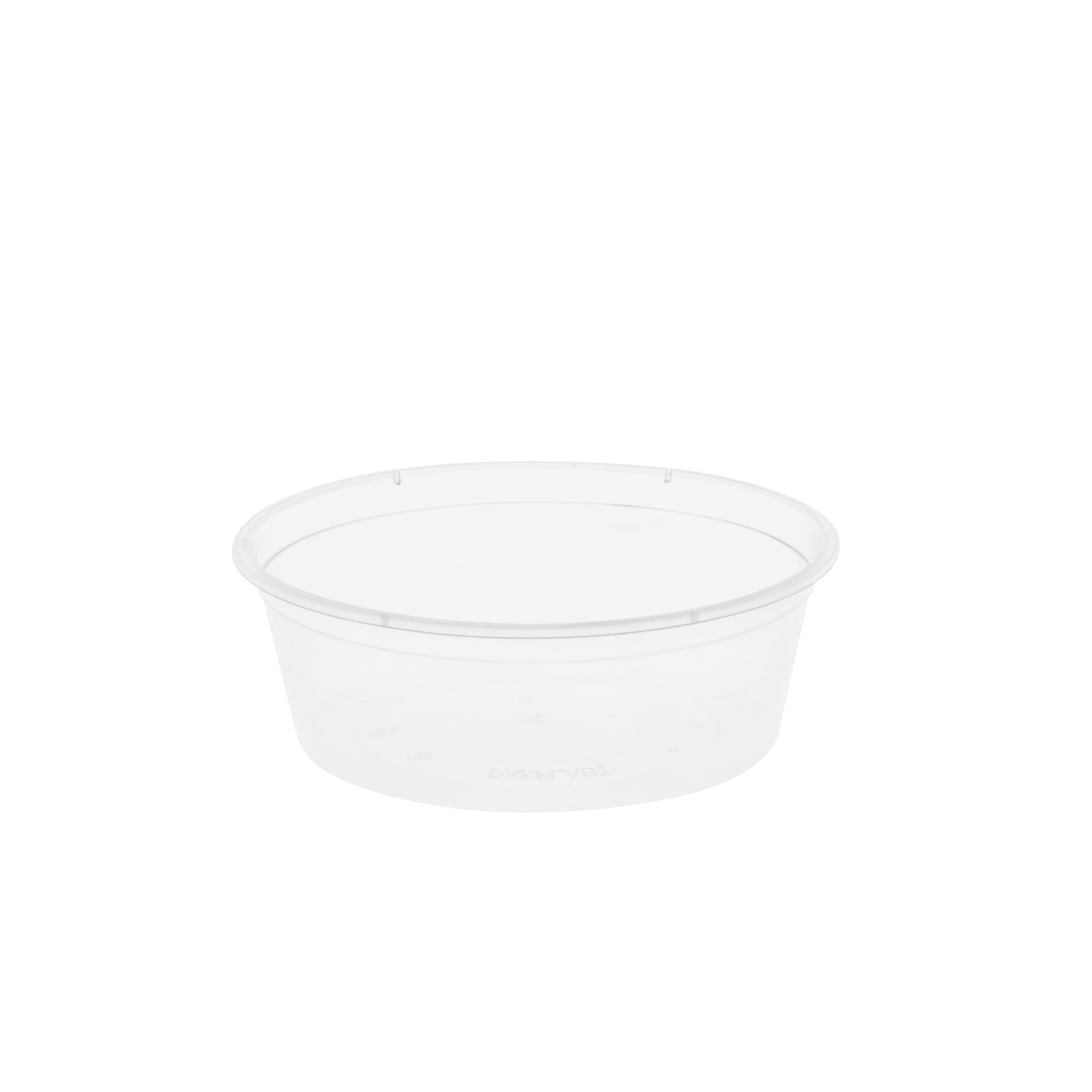 HR 900 103 Uni Chef 250ml PP Round