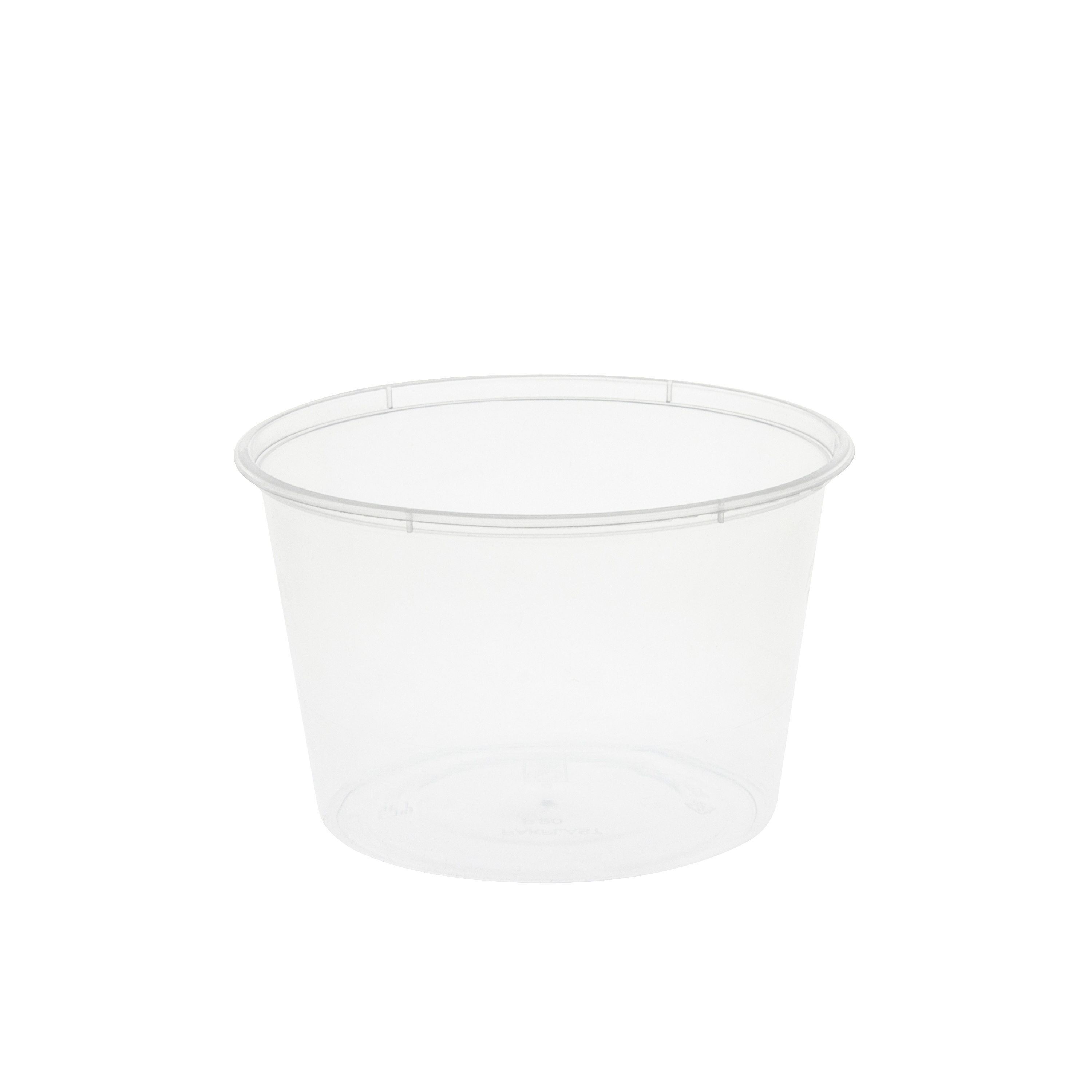 HR 900 107 Uni Chef 500ml PP Round