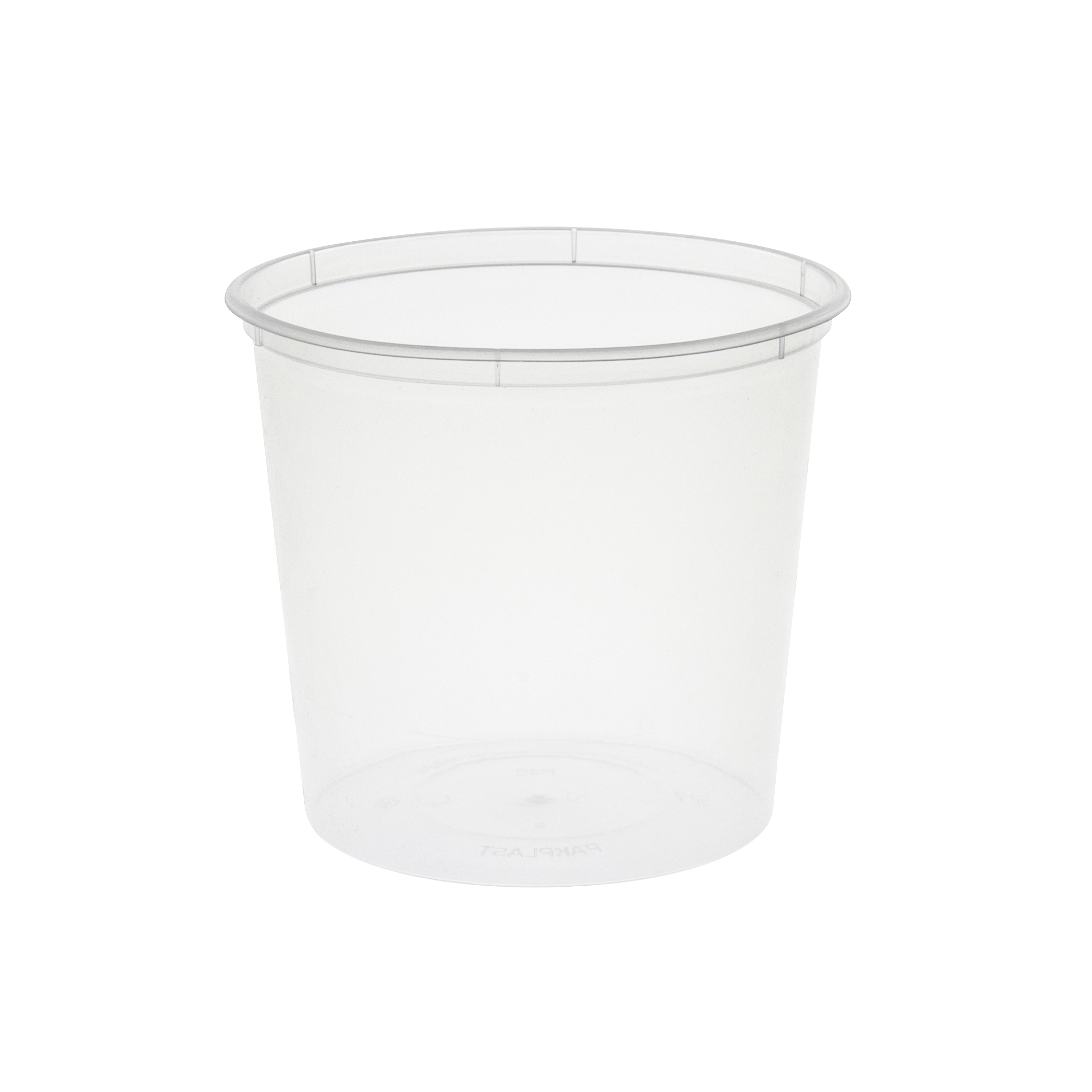 HR 900 111 Uni Chef 750ml PP Round