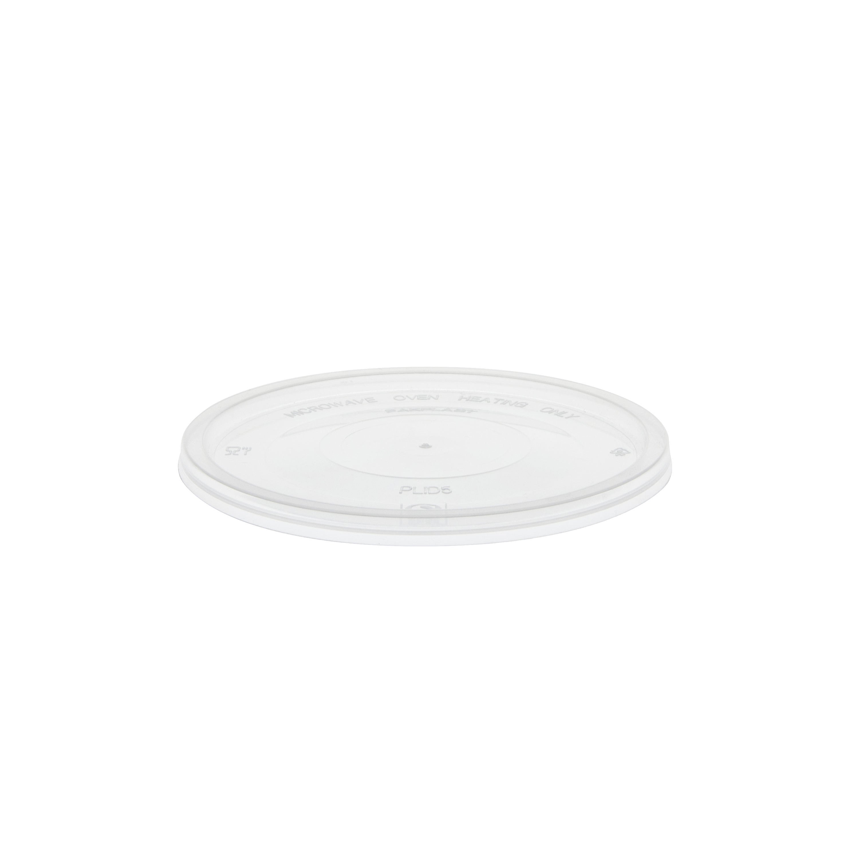 HR 900 114 Uni Chef Round PP Lid to suit 250ml to 750ml Container