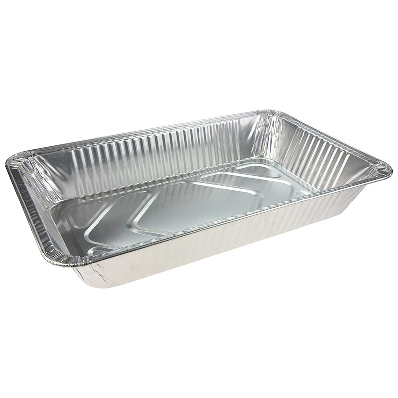 LR 1200 215 Foil Deep Tray Rectangle