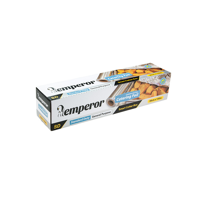Emperor Standard Duty Catering Foil 300mm x 150m