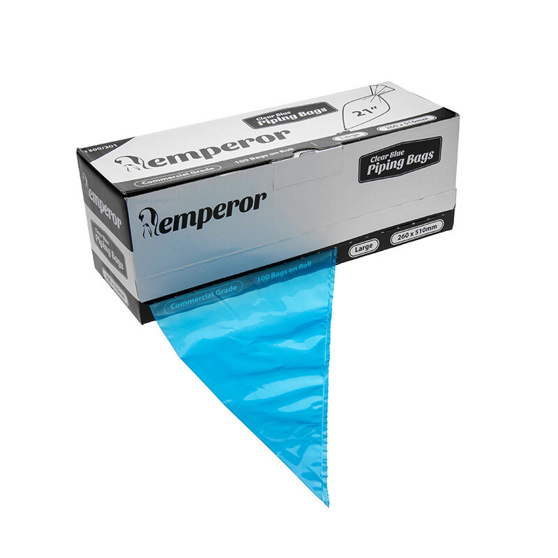 LR 1300 201 Emporer Blue Piping Bags 02