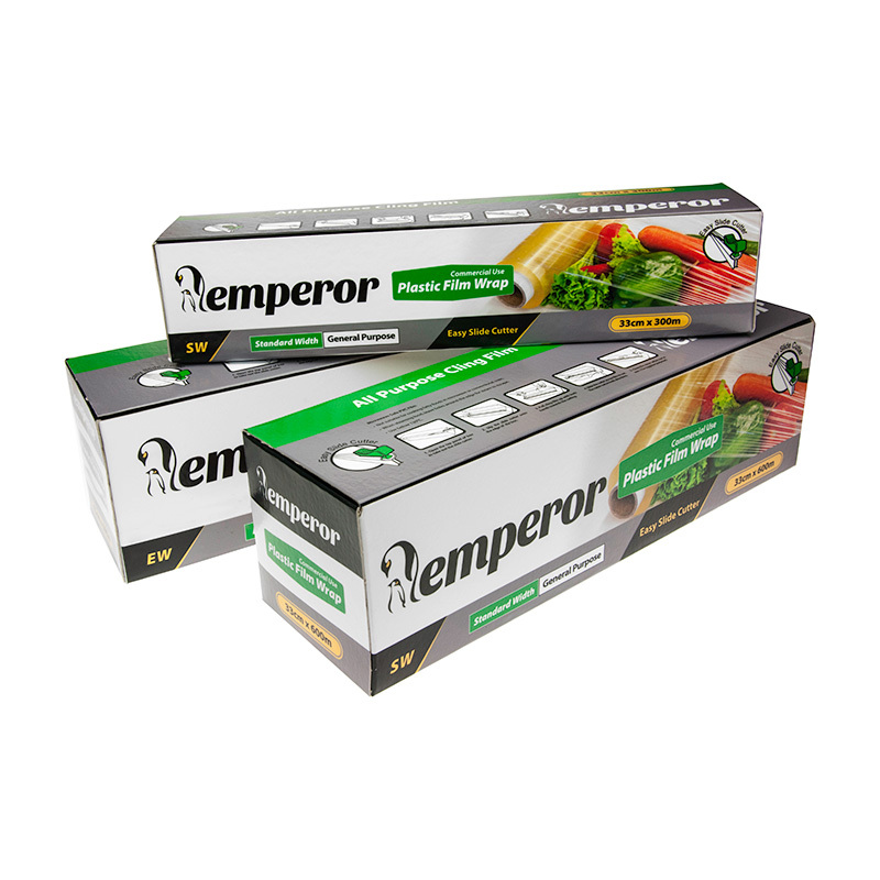 LR 1800 10 X Plastic Film Wrap Set 01