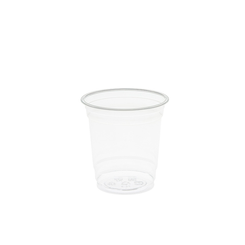 LR 300 421 8oz PET Clear Cold Serve Cups