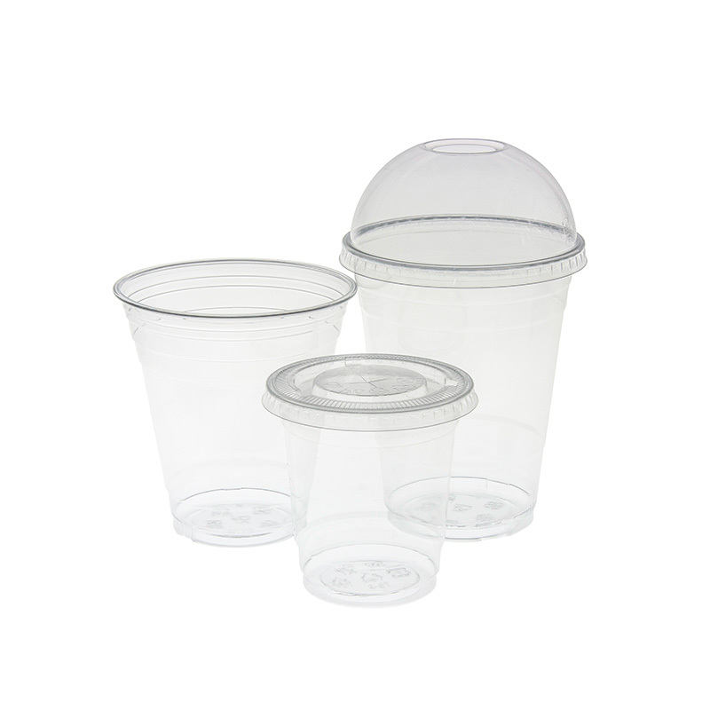 LR 300 42 X PET Clear Cold Serve Cups Set 01