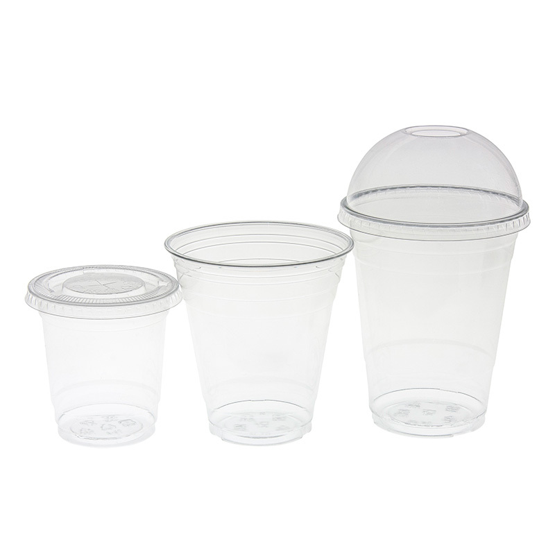 LR 300 42 X PET Clear Cold Serve Cups Set 02