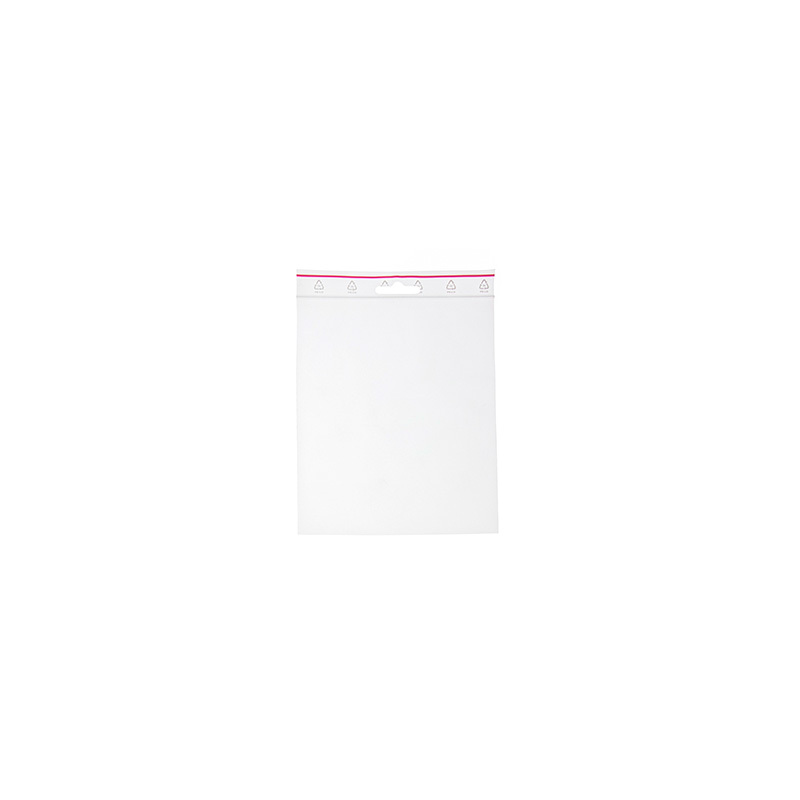 LR 800 170 Zipper Bags 130x155mm