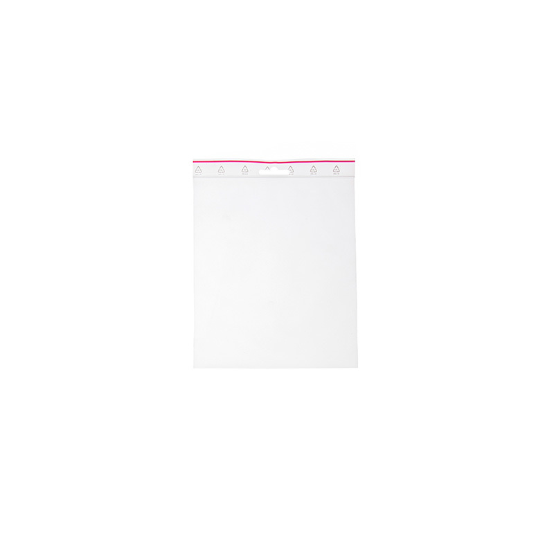 LR 800 190 Zipper Bags 155x180mm