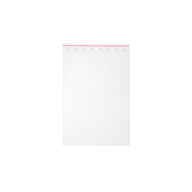 LR 800 203 Zipper Bags 180x255mm