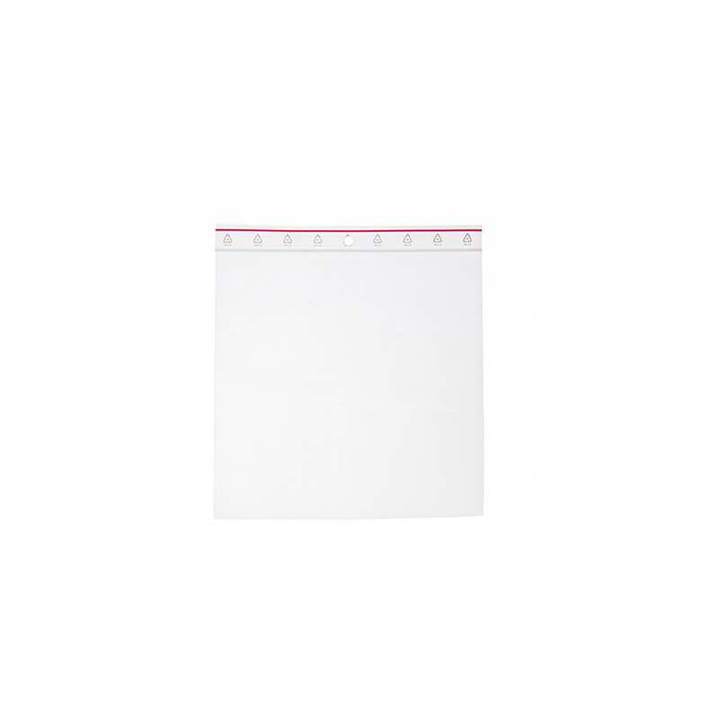 LR 800 205 Zipper Bags 195x195mm