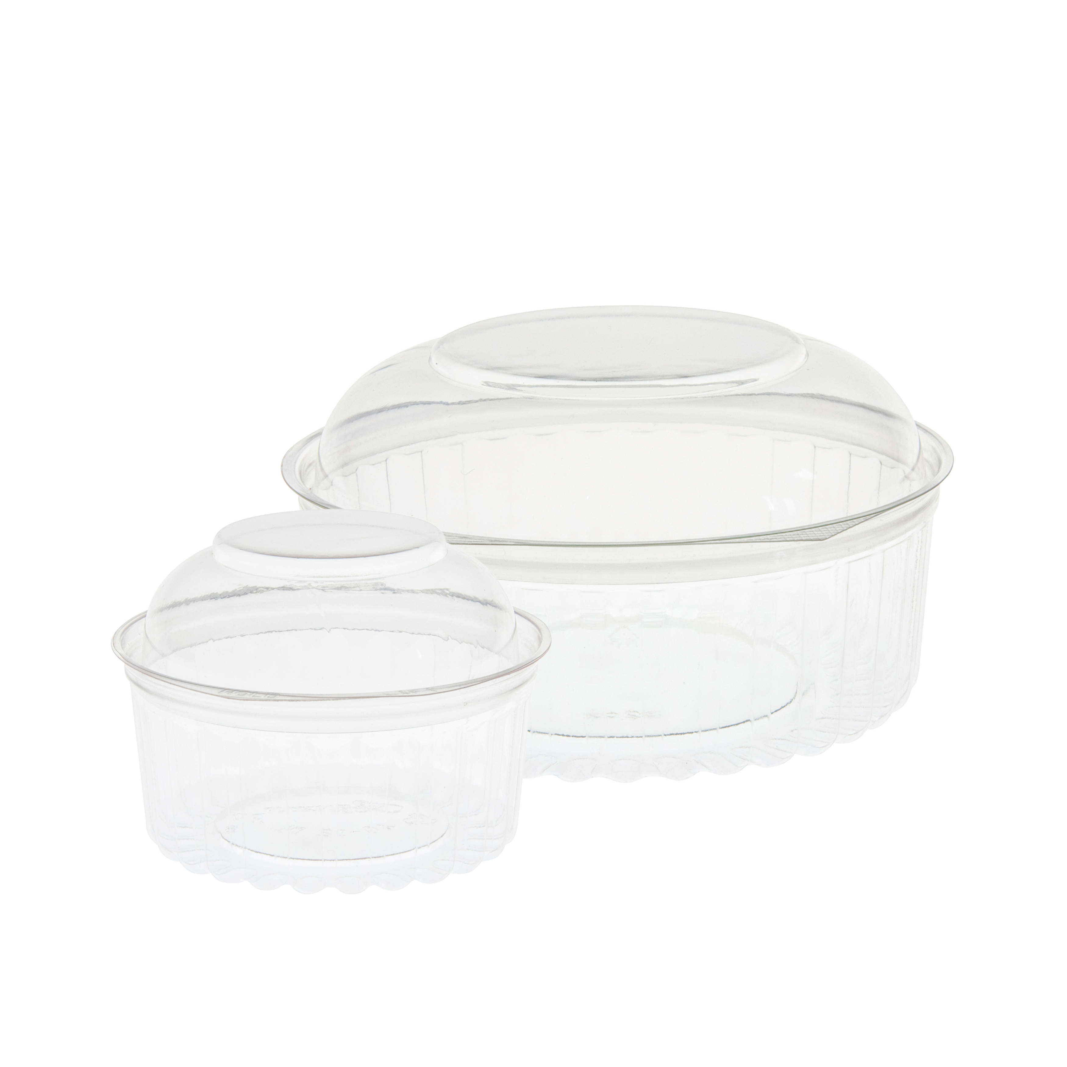 Emperor Dome lid Sho-bowls