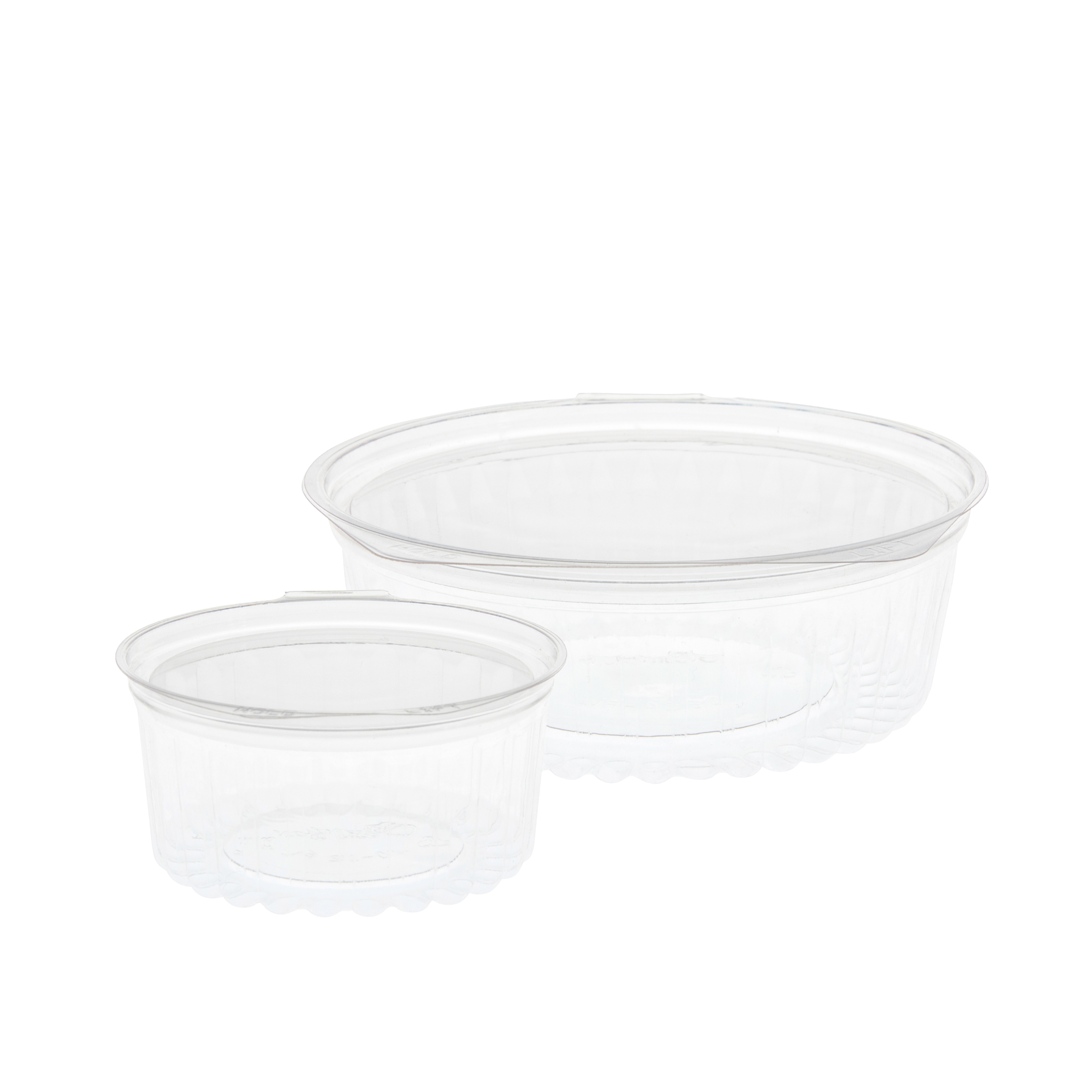 Emperor Flat lid sho-bowls