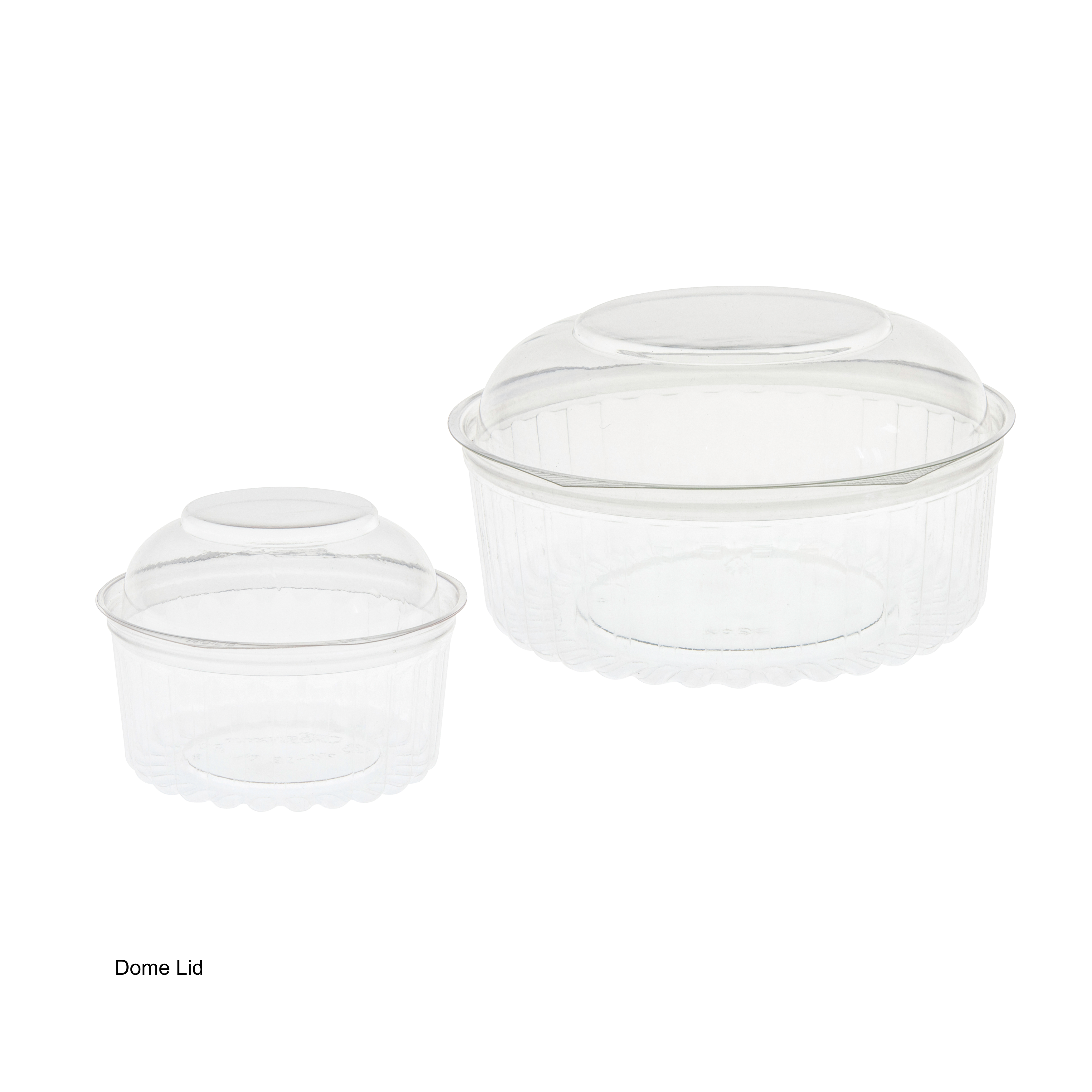 Emperor Show Bowls Dome lid