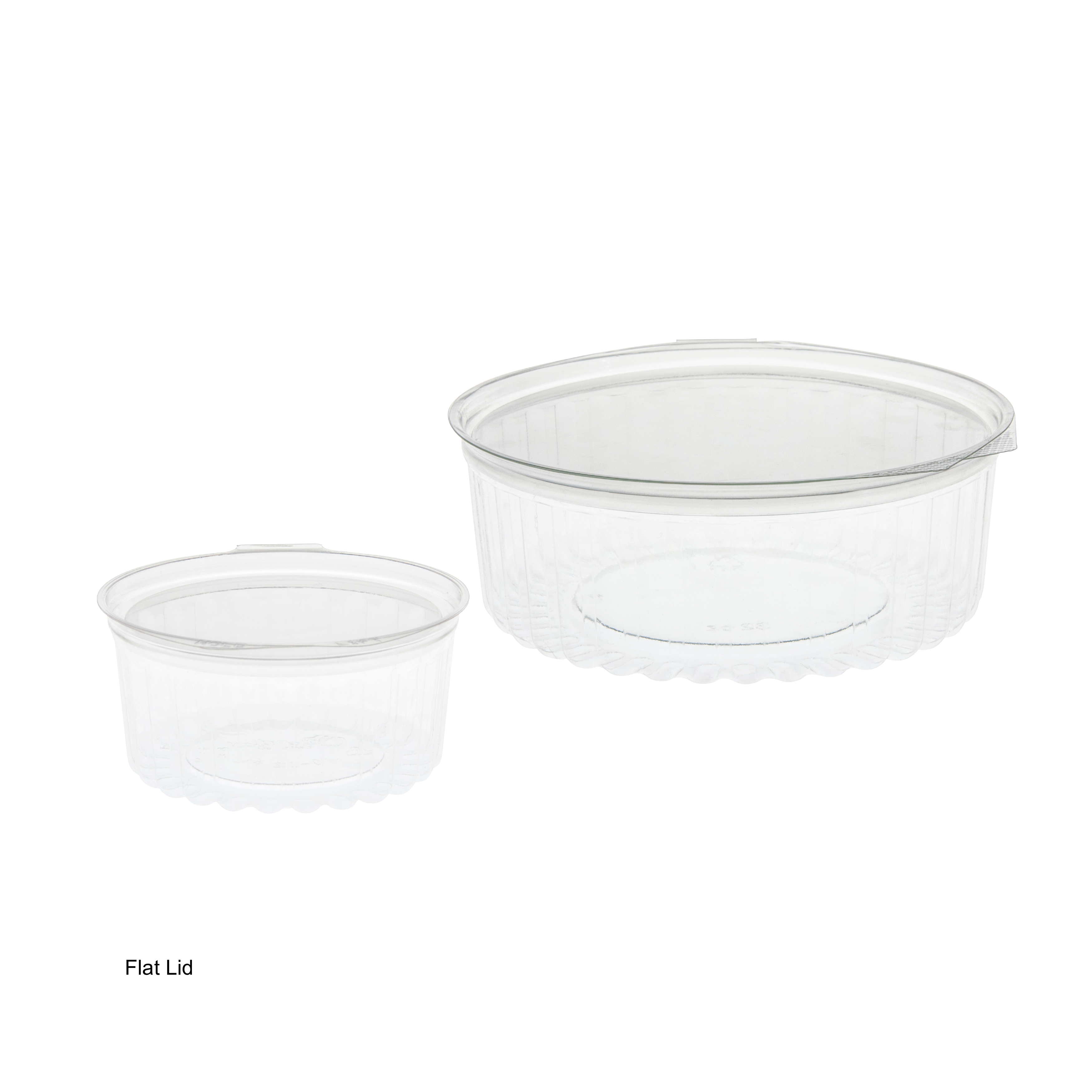 Emperor Sho Bowl container flat lid