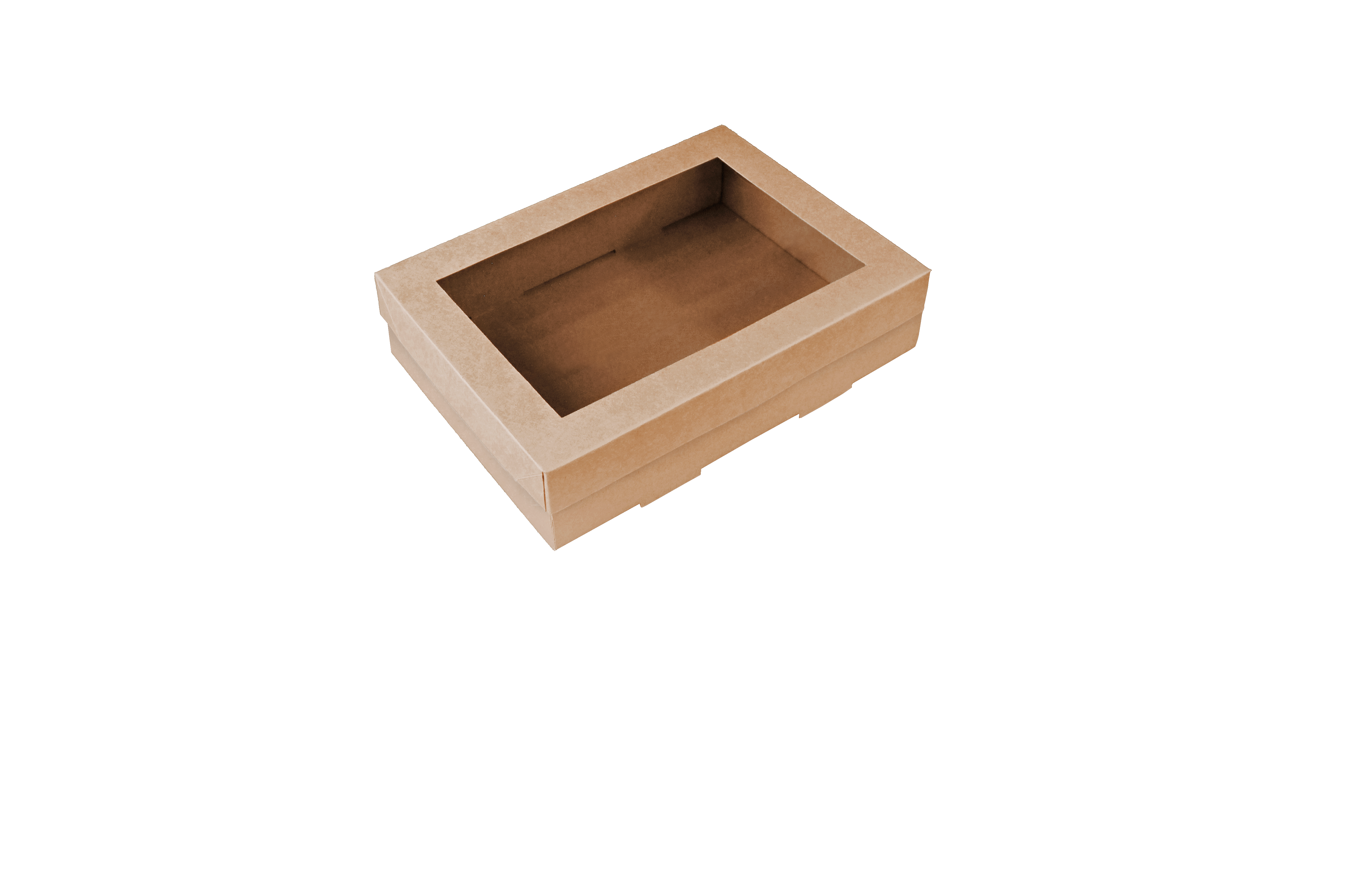 Green Choice catering box