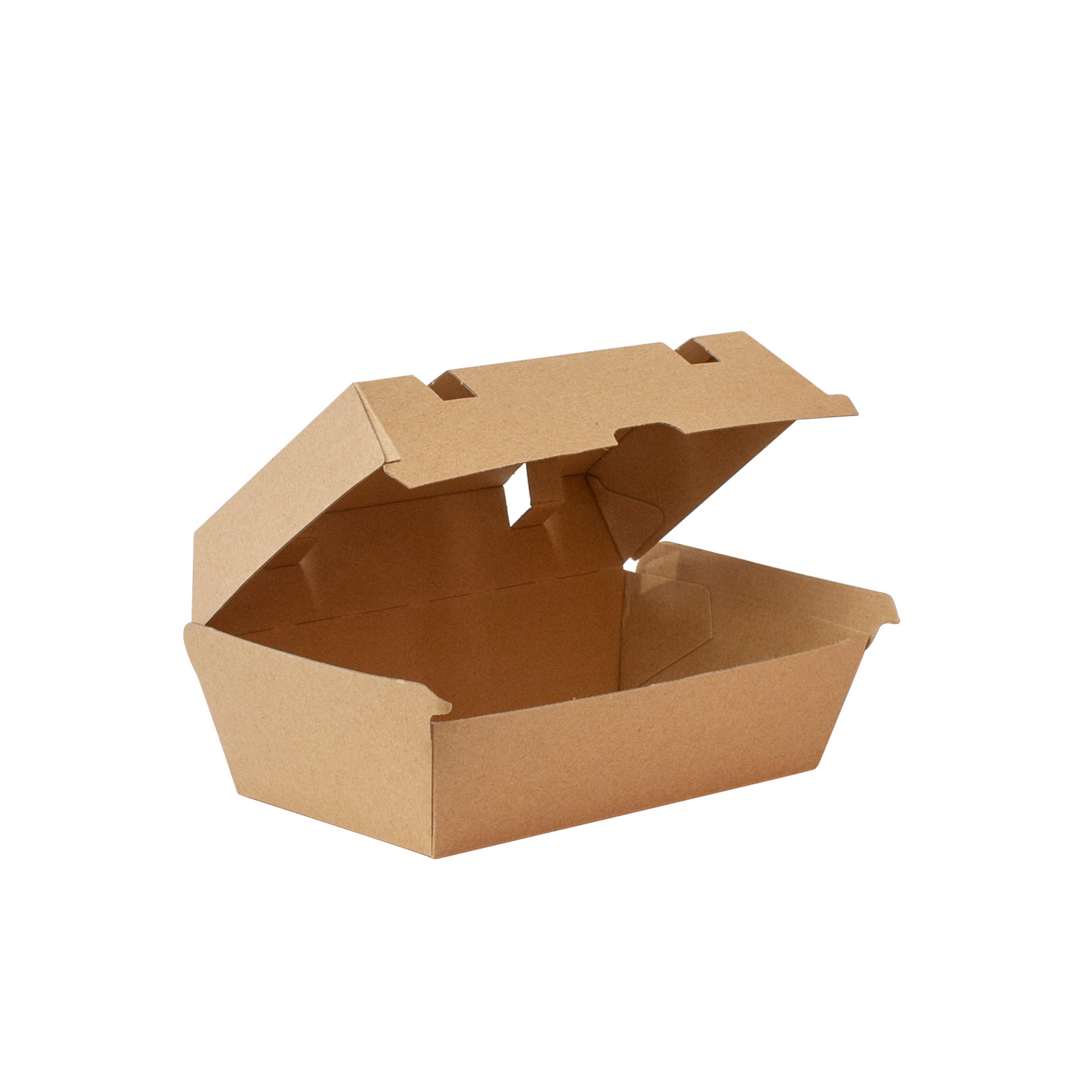 Green Choice Corrugate Snack Box Regular