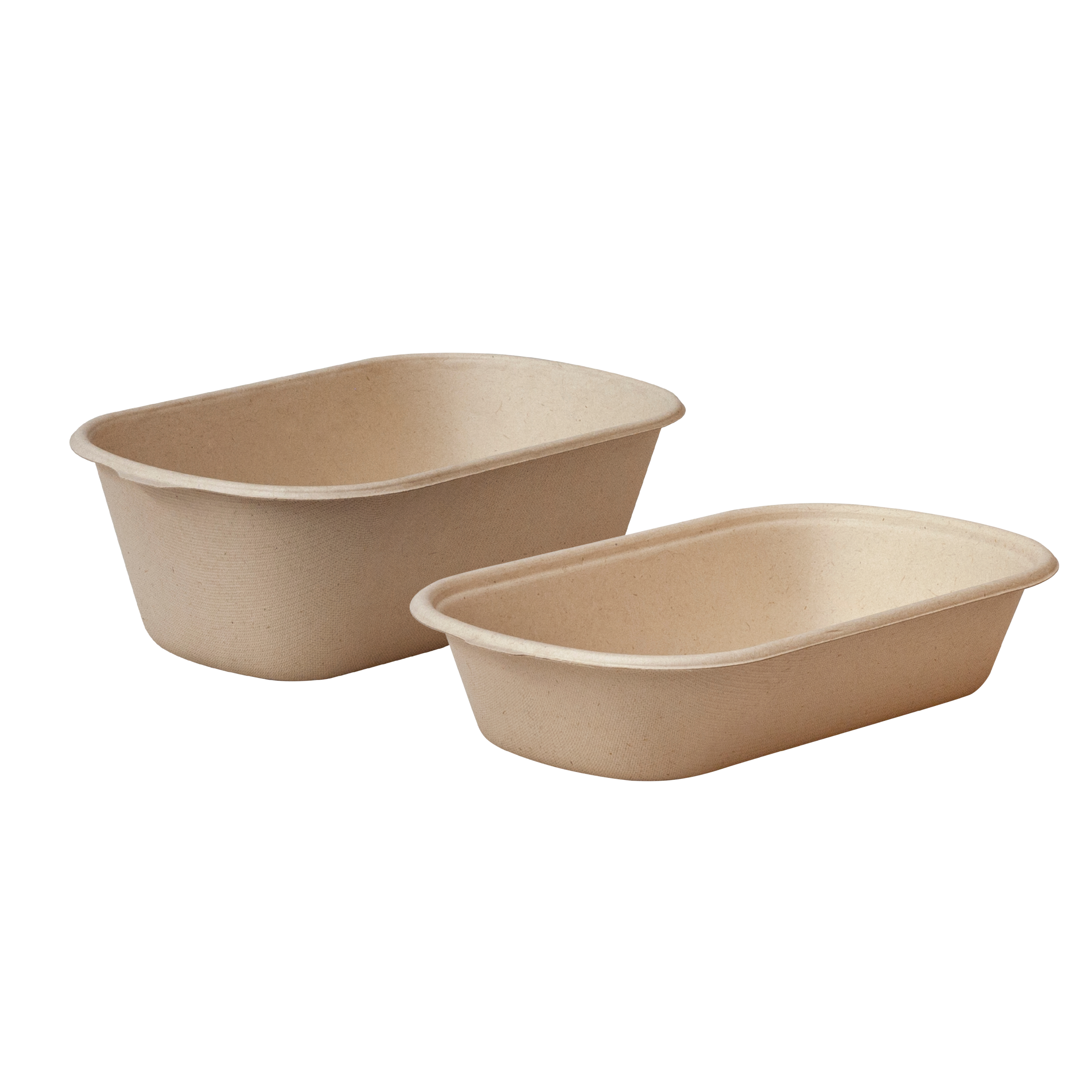 Green Choice Single Compartment Food Boxes