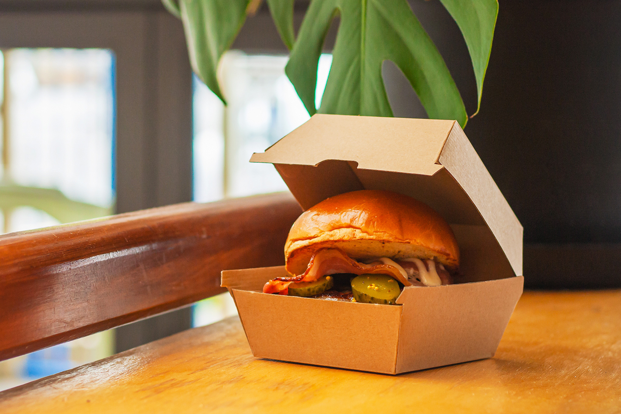 Kraft Burger Box 01