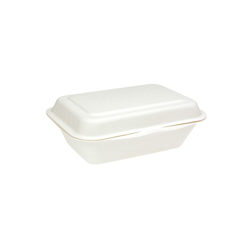 LR 1500 201 Bio Plate Regular Food Pack Rectangle