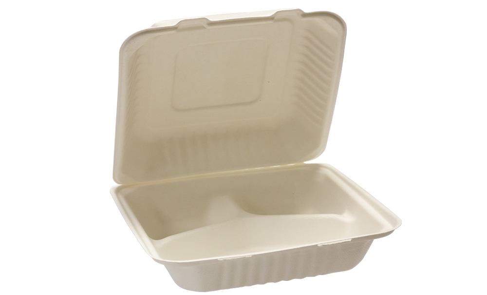 LR 1500 205 Sugar Cane Sq Clamshell 3 Comp 2