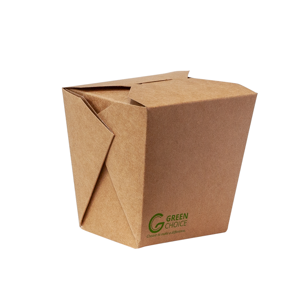 LR 1500 272 Kraft Noodle Box 26oz