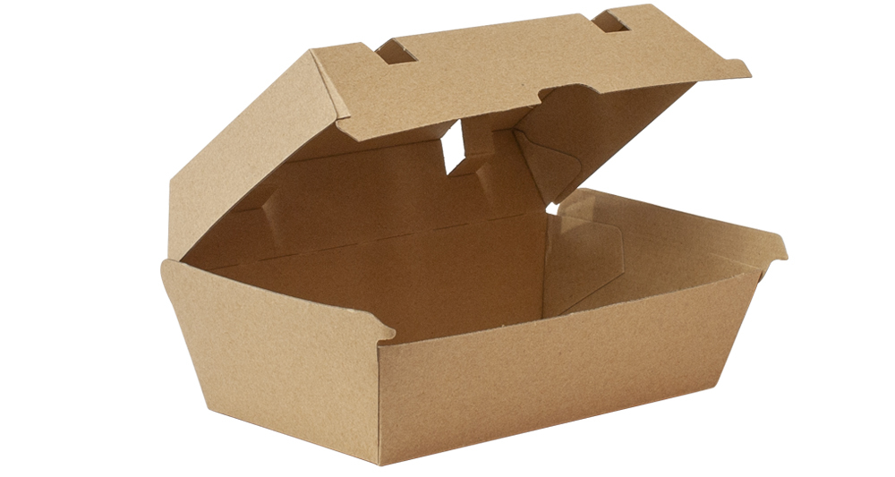 LR 1500 307 Corrugated Rect Clamshell Medium2