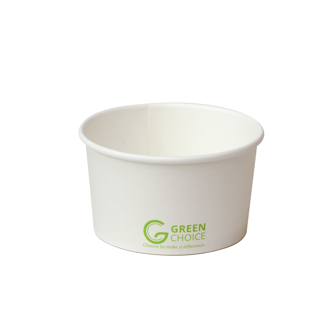 LR 1500 310 Dessert Tub Wh PLA 5oz
