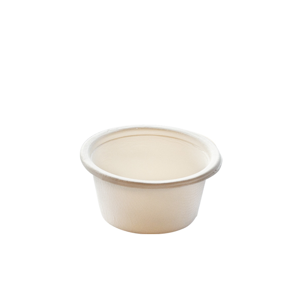 LR 1500 317 Sugarcane Portion Cup 2oz